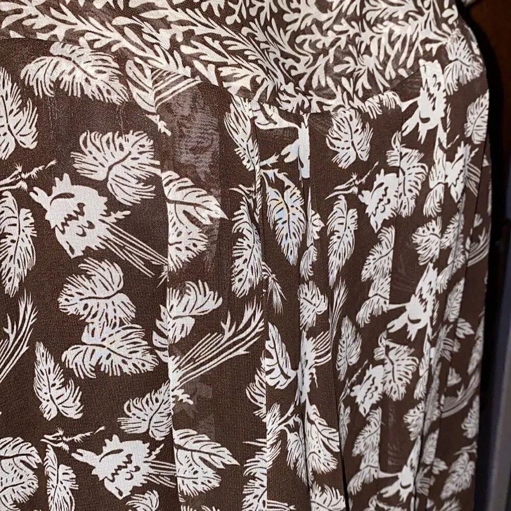 Apt 9 Blouse size S - Picture 5 of 6